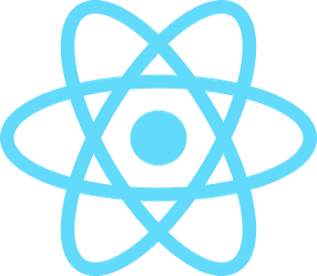React
